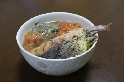鯉のスープ