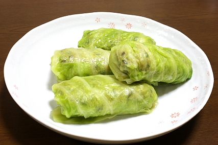 ロールキャベツ